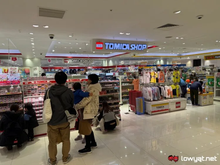 tomica store japan file photo