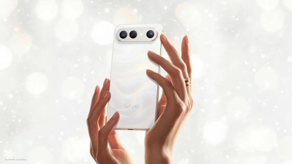 vivo S50 Pro mini