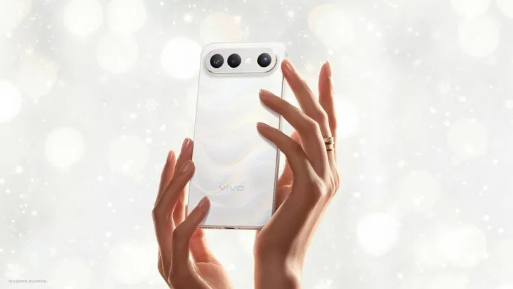 vivo S50 Pro mini