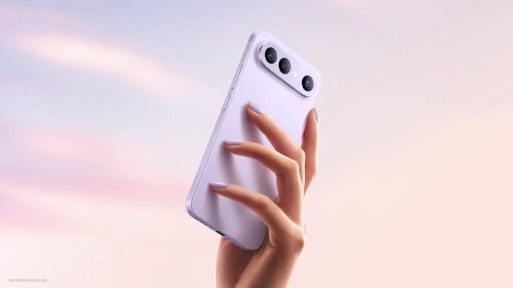 vivo S50 Pro mini