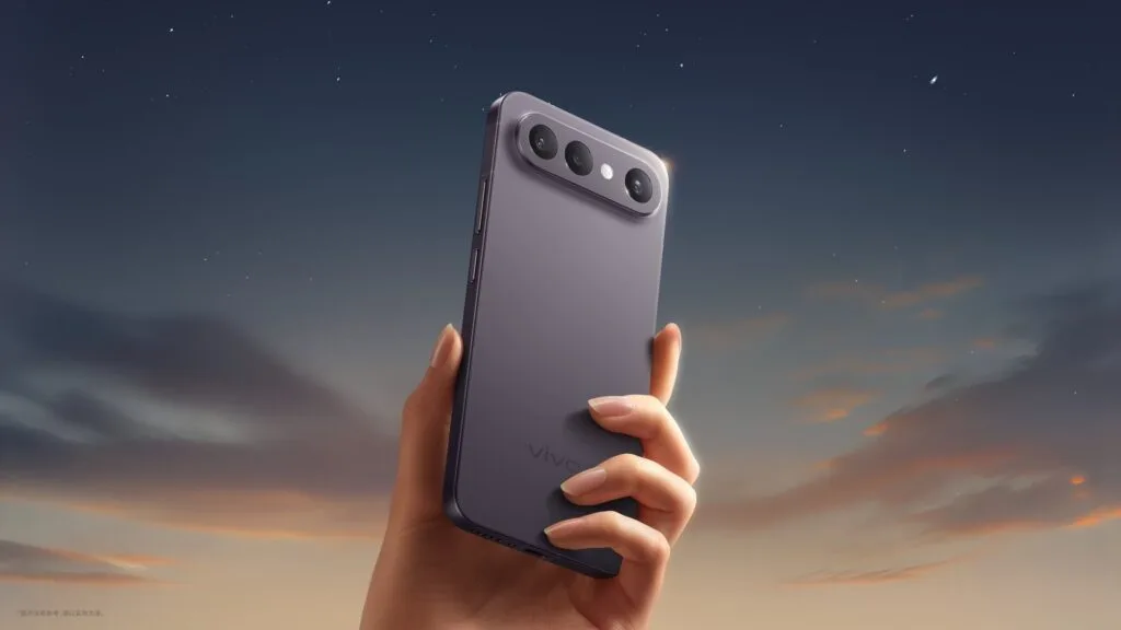 vivo S50 Pro mini