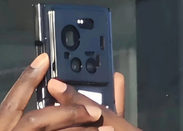 Xiaomi 17 Ultra leaks