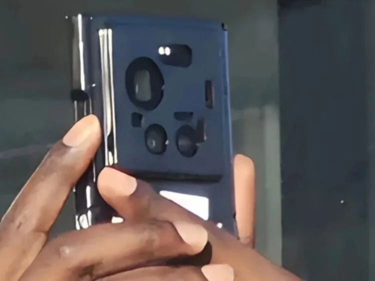 Xiaomi 17 Ultra leaks