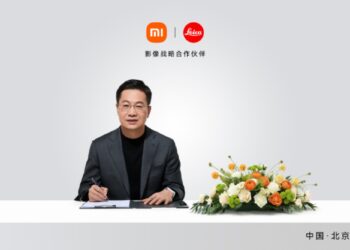Xiaomi Leica co-creation model