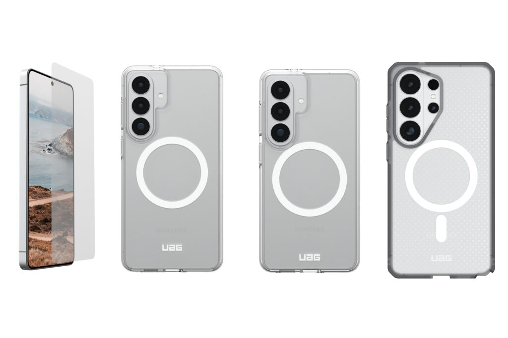 @evleaks Samsung Galaxy S26 case leaks