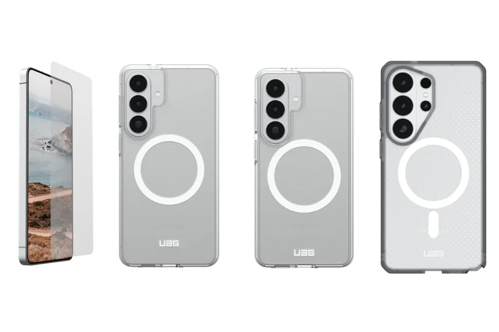@evleaks Samsung Galaxy S26 case leaks