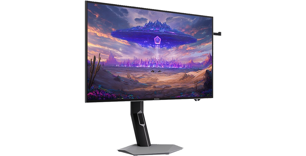 AOC Announces Agon Pro AGP277QKD Gaming Monitor