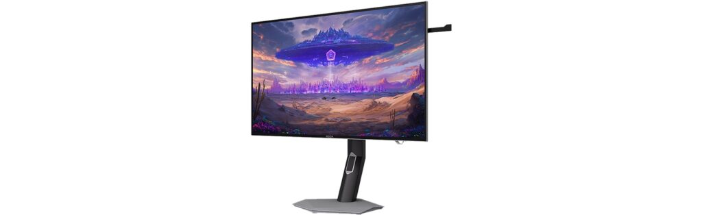 AOC Announces Agon Pro AGP277QKD Gaming Monitor