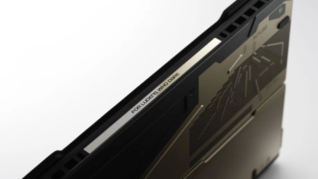 ASUS ROG X KJP