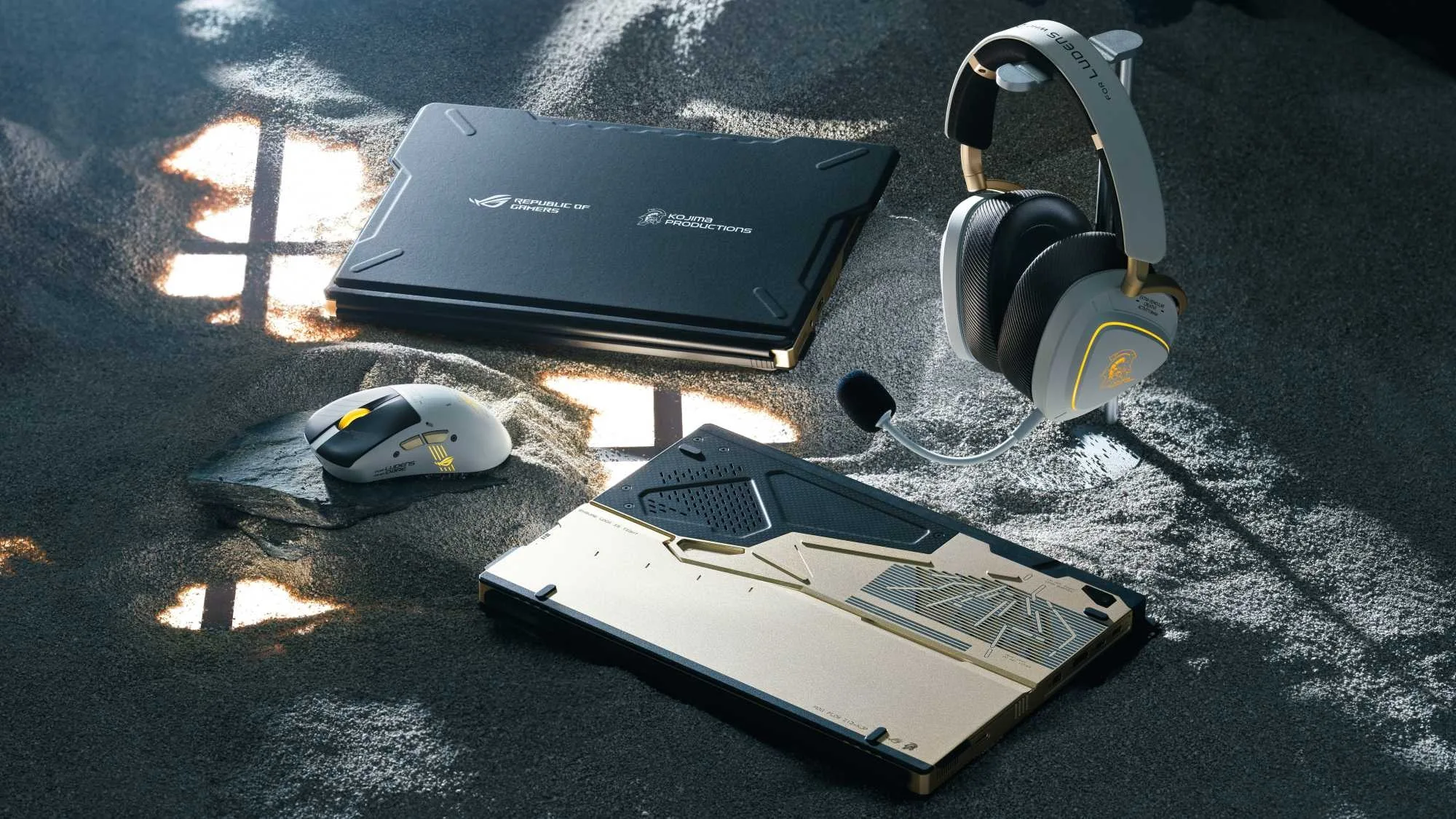 ASUS ROG X KJP