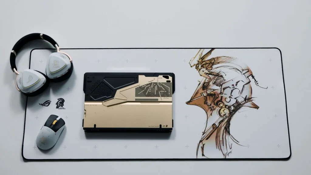 ASUS ROG X KJP