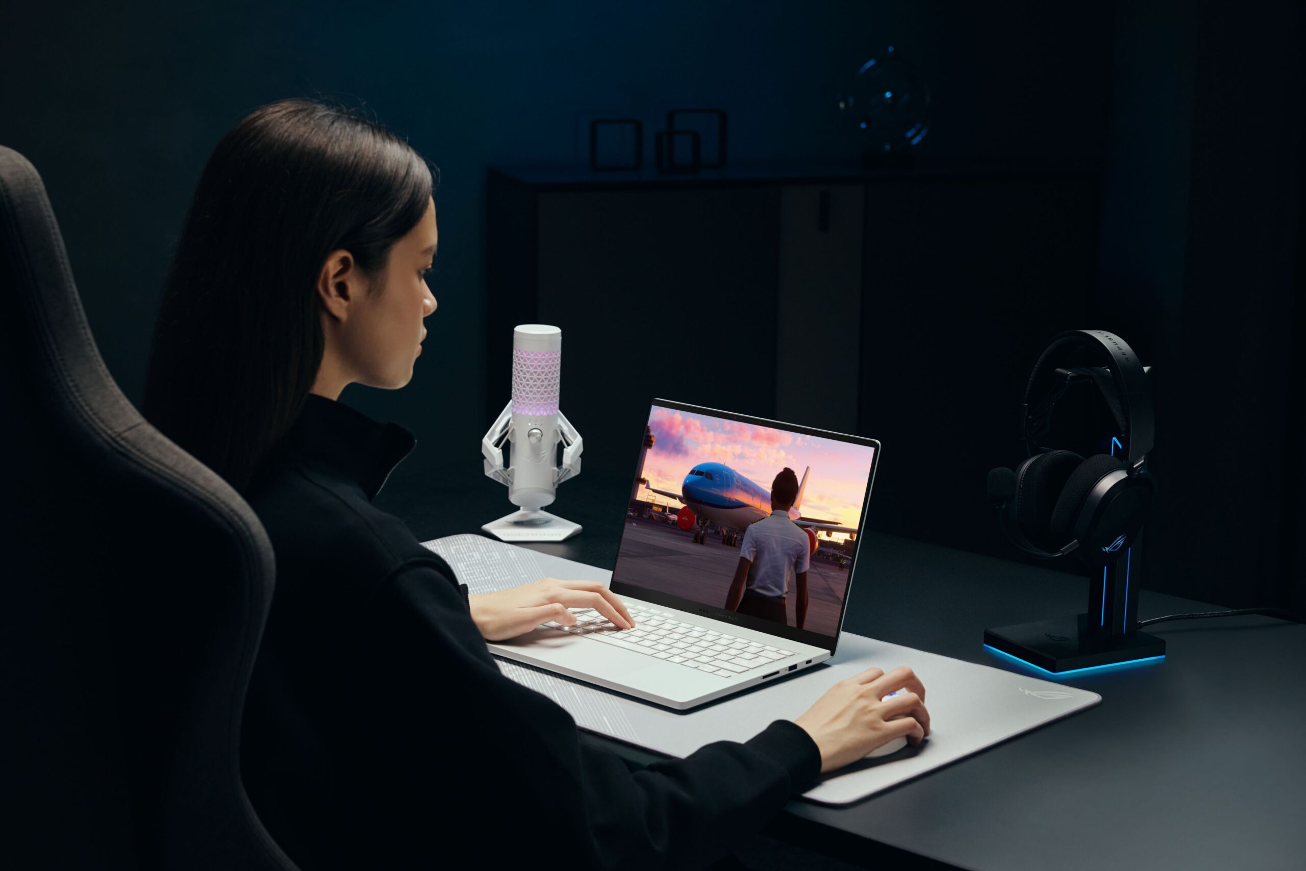 ASUS Refreshes ROG Zephyrus G14 And G16 With Intel Panther Lake Lineup 1 ASUS ROG Zephyrus G14 G16 2026 Panther Lake 2 scaled