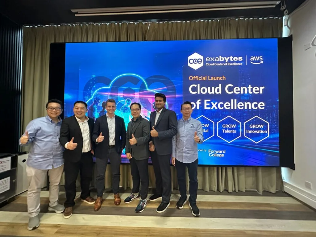 AWS, Exabytes Launches RM4.3 Million Cloud Training Programme For Malaysians