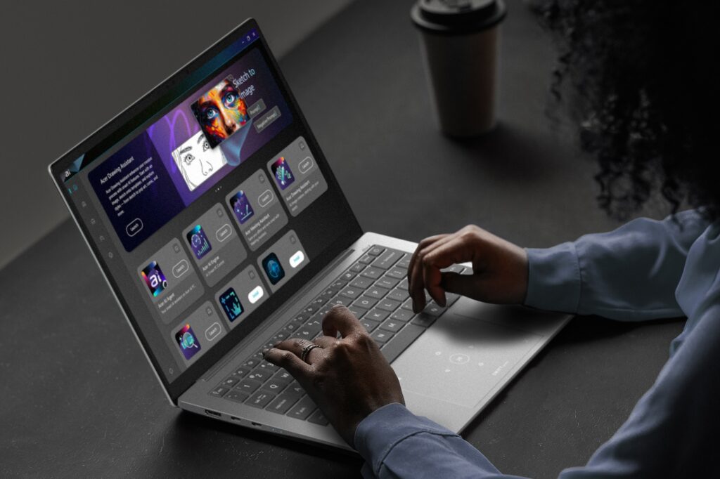 Acer Swift Edge 14 AI 1