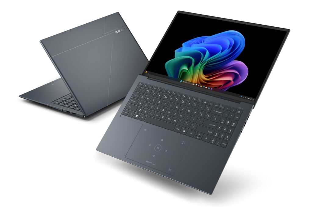 Acer Swift Edge 16 AI 2