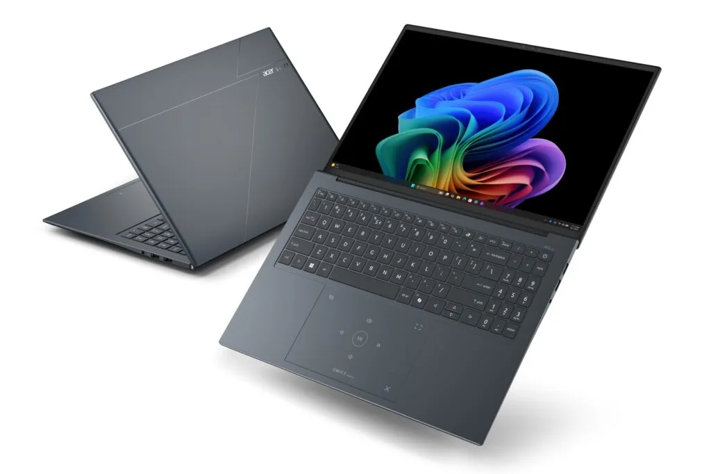 Acer Swift Edge 16 AI 2