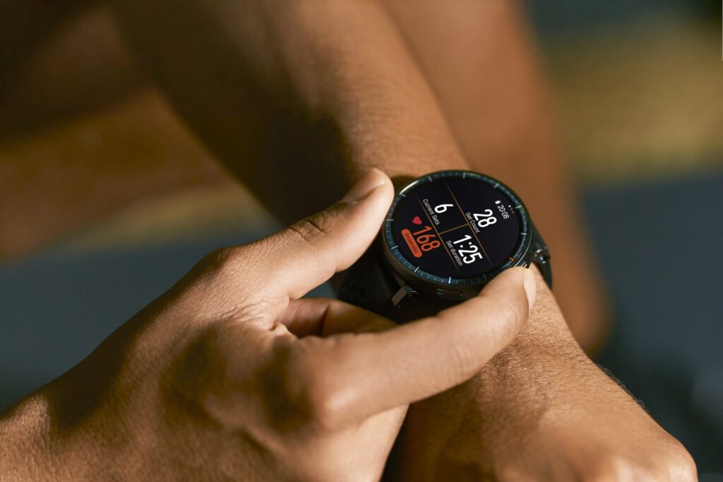 Amazfit Active Max 1