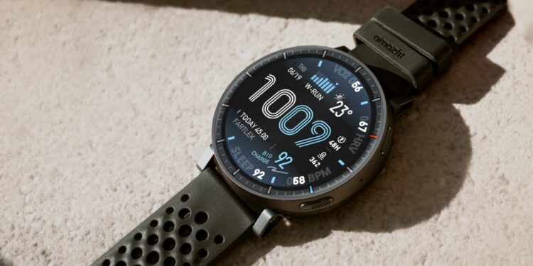 Amazfit Active Max 3