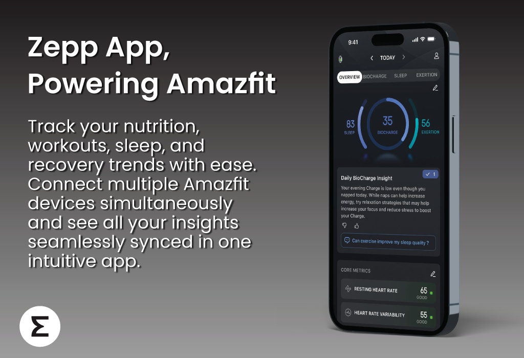 Amazfit Active Max To Launch In Malaysia On 10 January