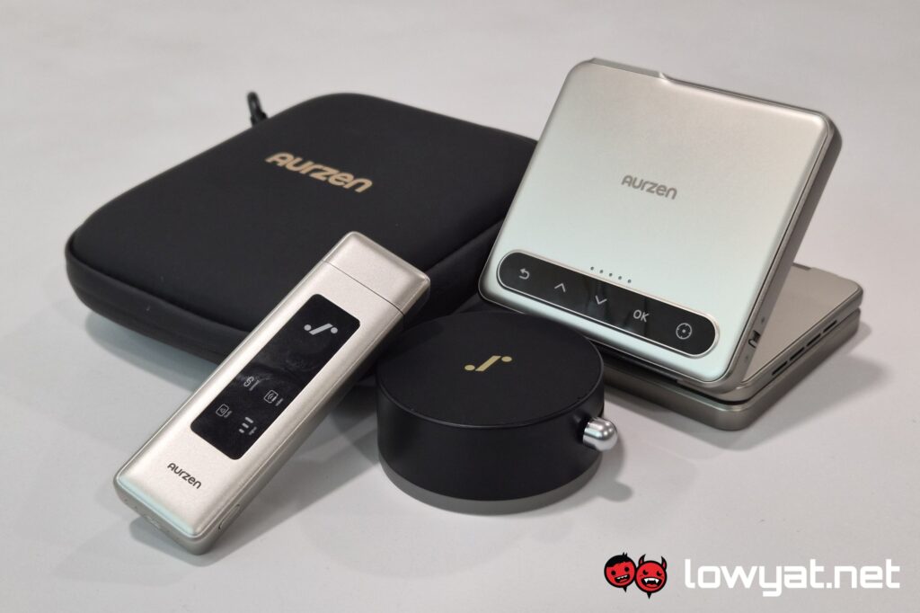 Aurzen ZIP accessory bundle