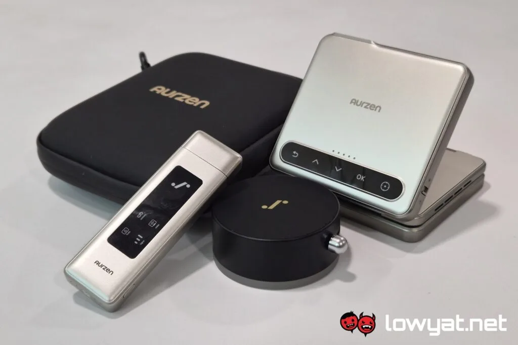 Aurzen ZIP accessory bundle
