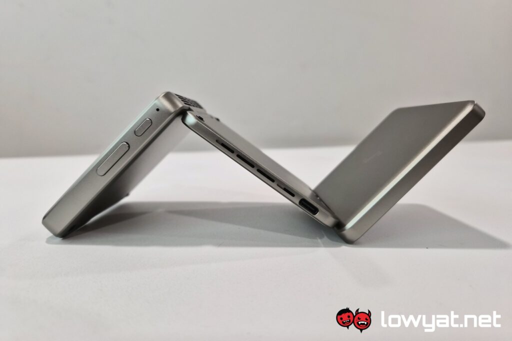 Aurzen ZIP unfold max