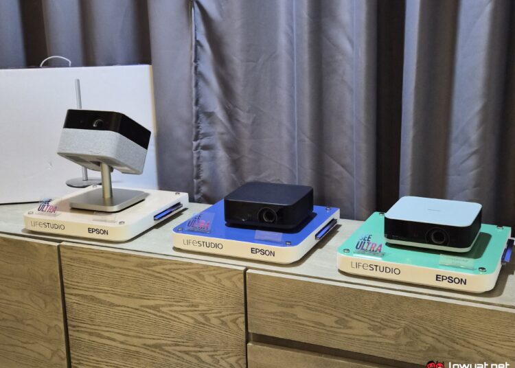 Epson Lifestudio series