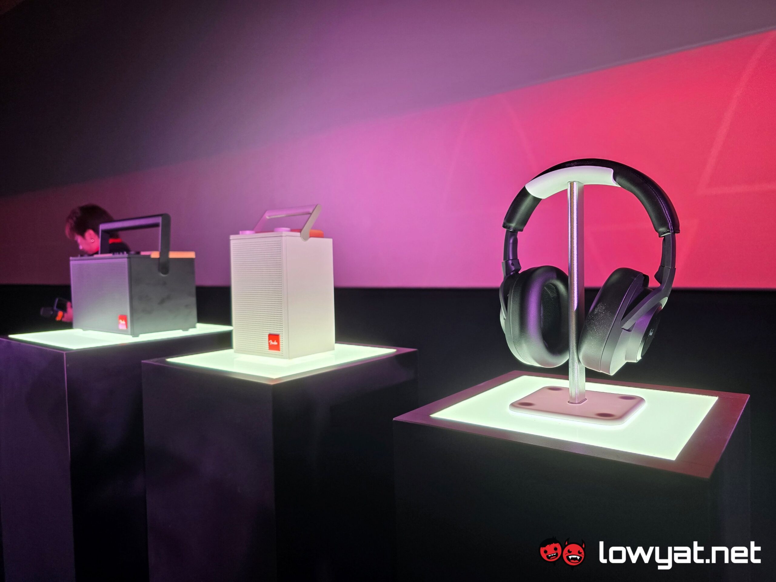 Fender Officially Brings In Its ELIE Speakers, MIX Headphones To Malaysia