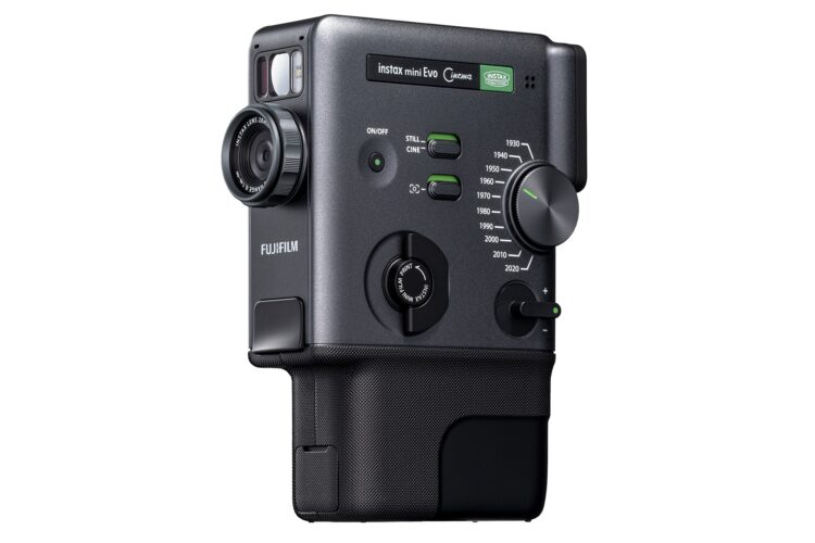Fujifilm instax mini Evo Cinema 3