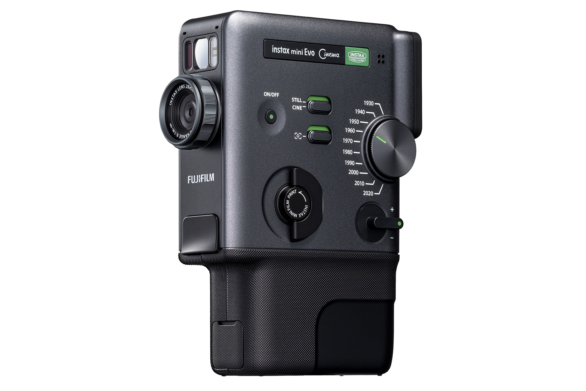 Fujifilm Unveils instax mini Evo Cinema Which Also Does Videos