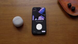 Google Fast Pair Pixel Buds 2a