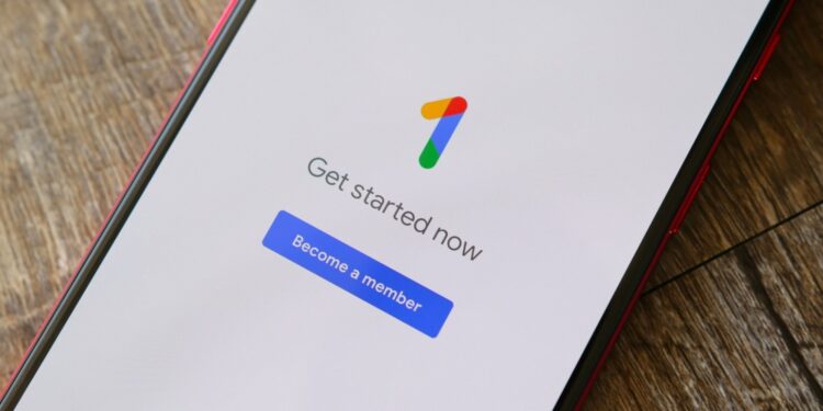 Google One Lite launch Malaysia