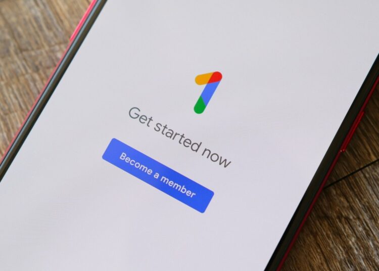 Google One Lite launch Malaysia