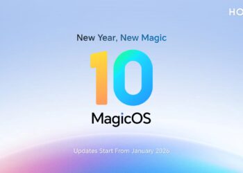 HONOR Gradually Rolls Out MagicOS 10 In Malaysia From January 2026 Onwards