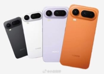 HONOR Magic8 Pro Air Leaks Reveal Design, Specs