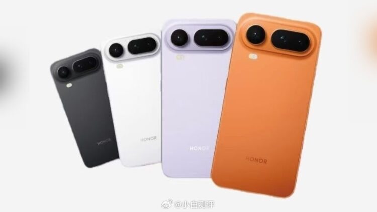 HONOR Magic8 Pro Air Leaks Reveal Design, Specs