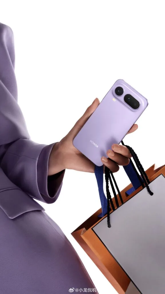 HONOR Magic8 Pro Air Leaks Reveal Design, Specs