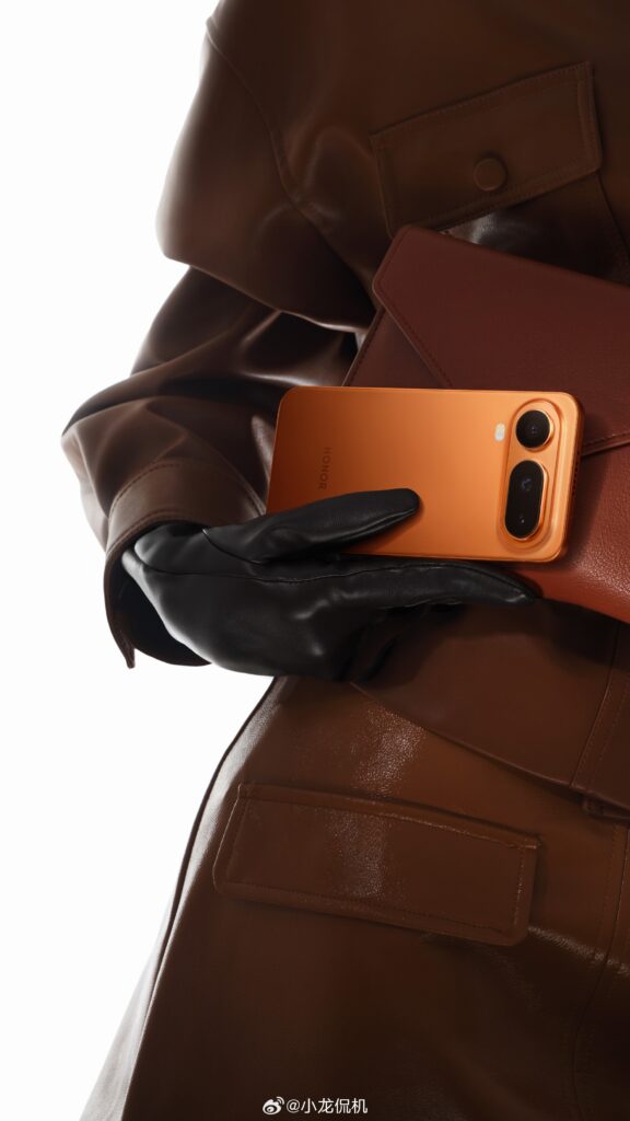 HONOR Magic8 Pro Air Leaks Reveal Design, Specs