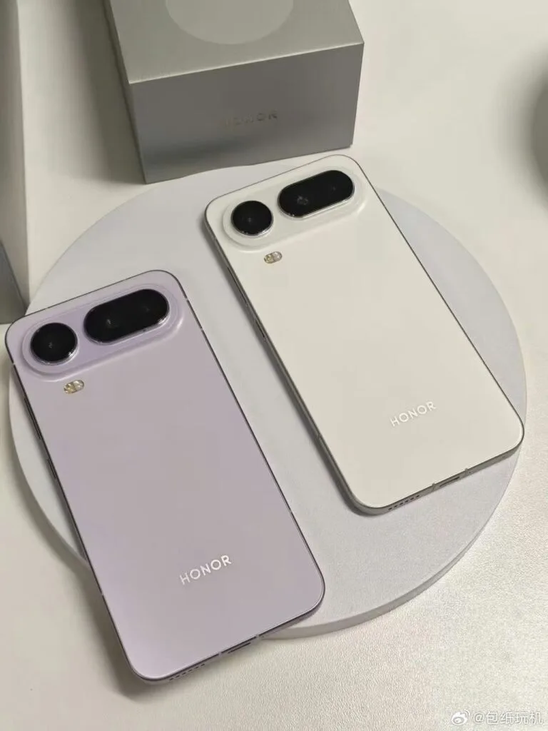 HONOR Magic8 Pro Air Leaks Reveal Design, Specs