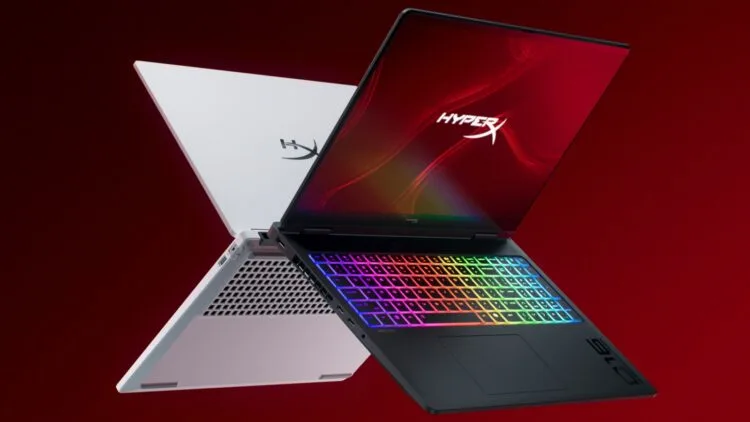 HP Reveals HyperX OMEN MAX 16 1