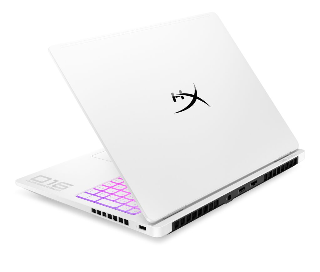 HP Reveals HyperX OMEN MAX 16