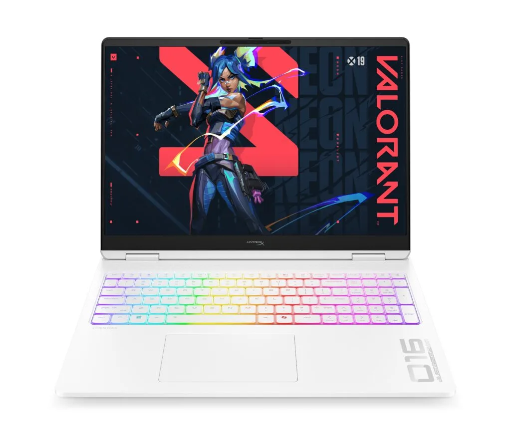 HP Reveals HyperX OMEN MAX 16
