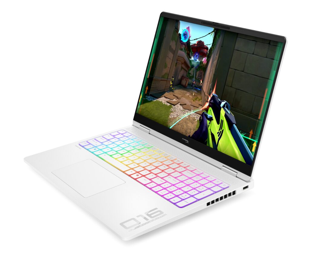 HP Reveals HyperX OMEN MAX 16