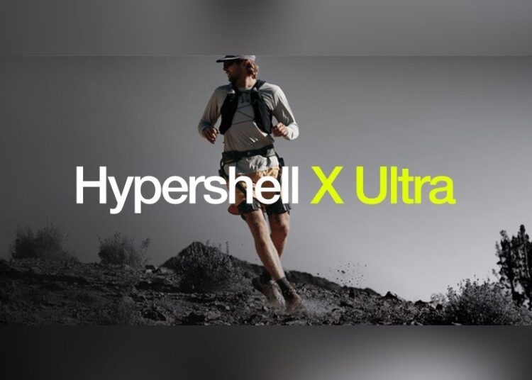 Hypershell Unveils X Ultra Exoskeleton