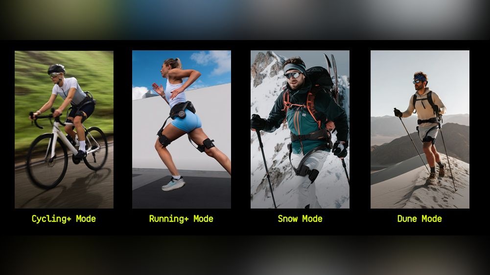 Hypershell Unveils X Ultra Exoskeleton