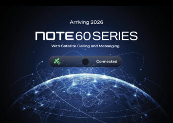 Infinix NOTE 60 Ultra Satellite Calling and Messaging