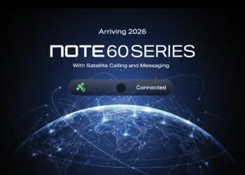 Infinix NOTE 60 Ultra Satellite Calling and Messaging