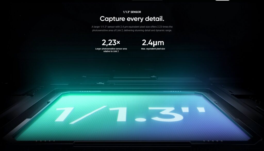 Insta360 Launches Link 2 Pro, Link 2c Pro Webcams