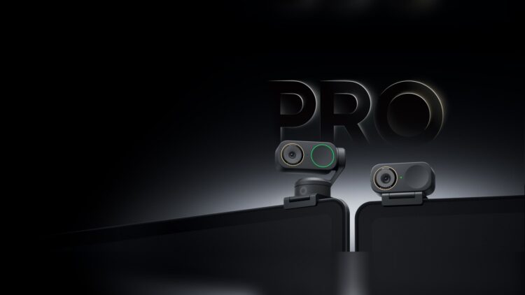 Insta360 Launches Link 2 Pro, Link 2c Pro Webcams