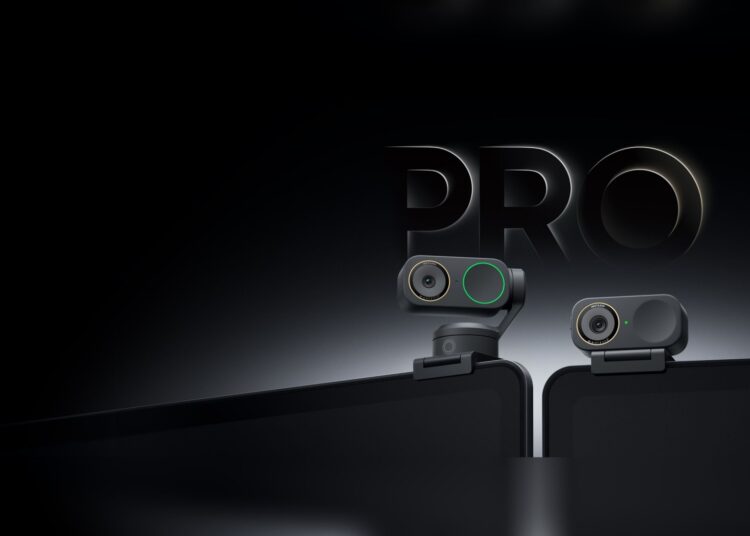 Insta360 Launches Link 2 Pro, Link 2c Pro Webcams